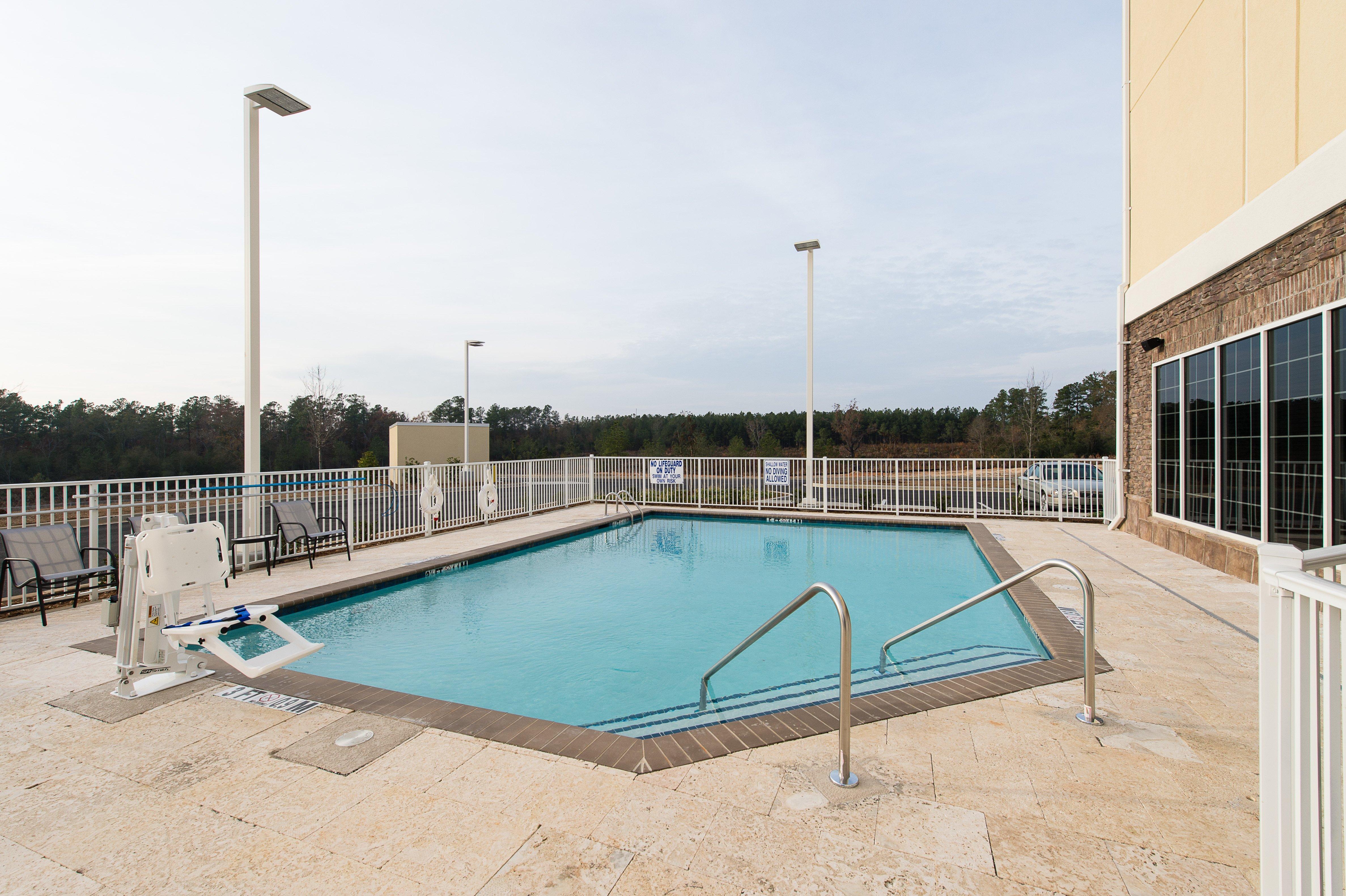 Holiday Inn Express & Suites Aiken By Ihg Екстериор снимка