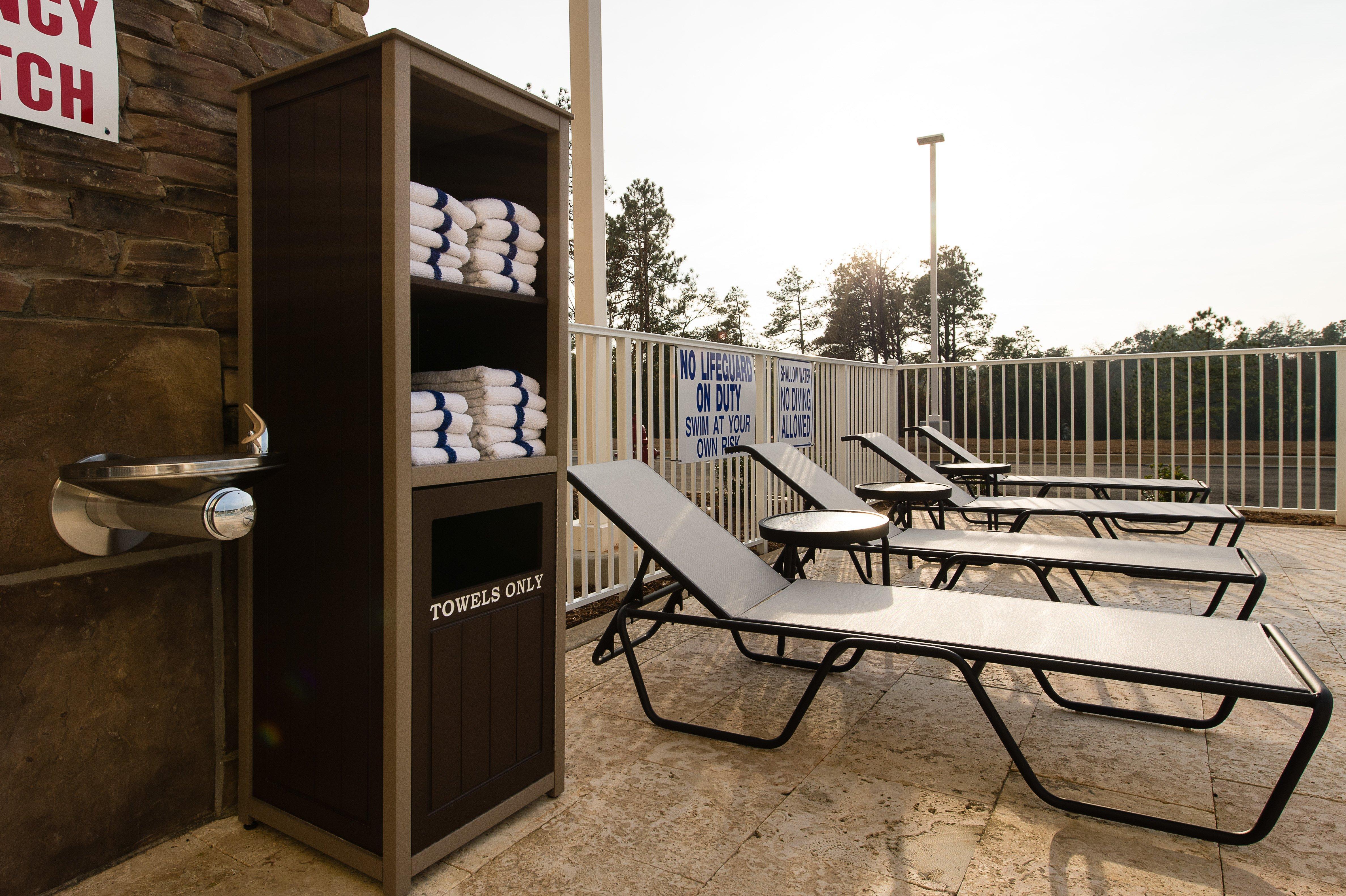 Holiday Inn Express & Suites Aiken By Ihg Екстериор снимка