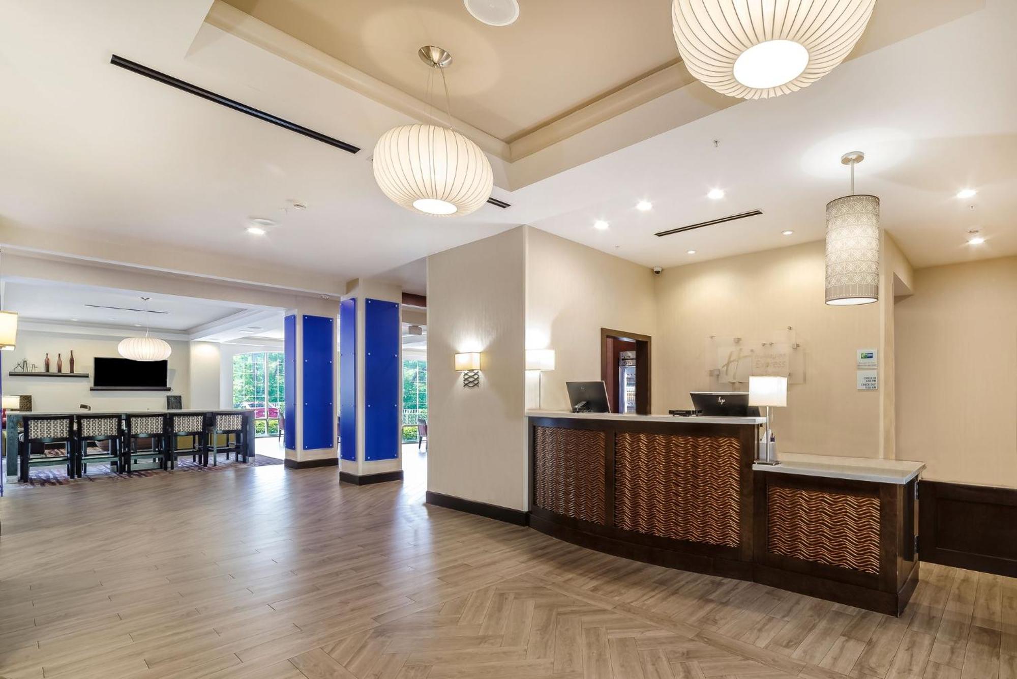 Holiday Inn Express & Suites Aiken By Ihg Екстериор снимка
