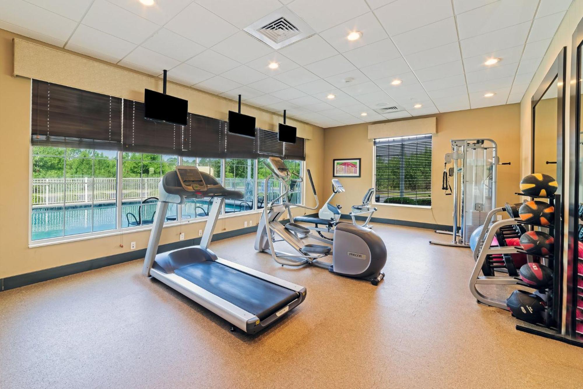 Holiday Inn Express & Suites Aiken By Ihg Екстериор снимка