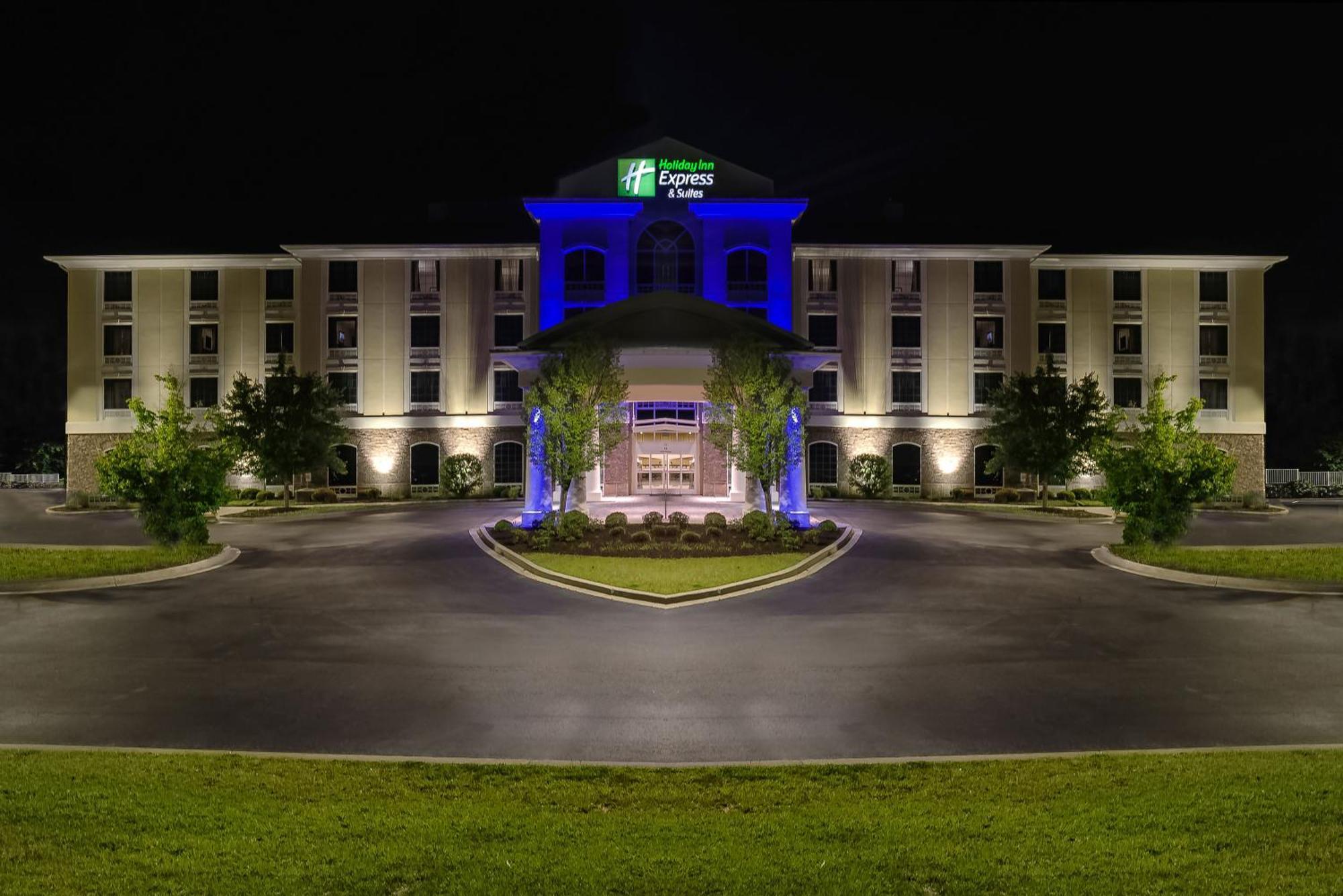 Holiday Inn Express & Suites Aiken By Ihg Екстериор снимка