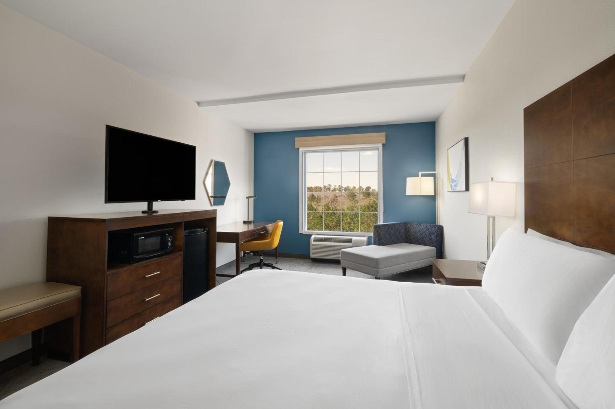 Holiday Inn Express & Suites Aiken By Ihg Екстериор снимка