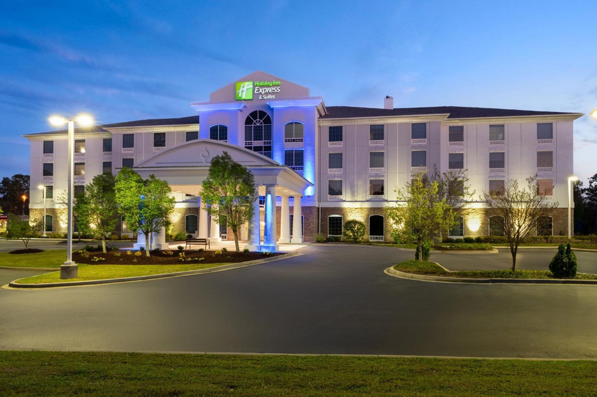 Holiday Inn Express & Suites Aiken By Ihg Екстериор снимка